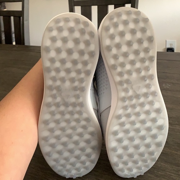 Cuater “the moneymaker” heather grey 9 golf shoes - Picture 5 of 13